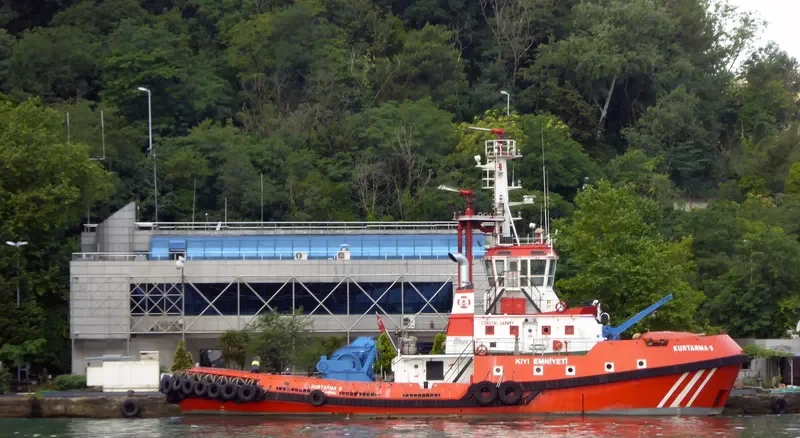 KURTARMA 3 General Cargo IMO 9335939 photo 9