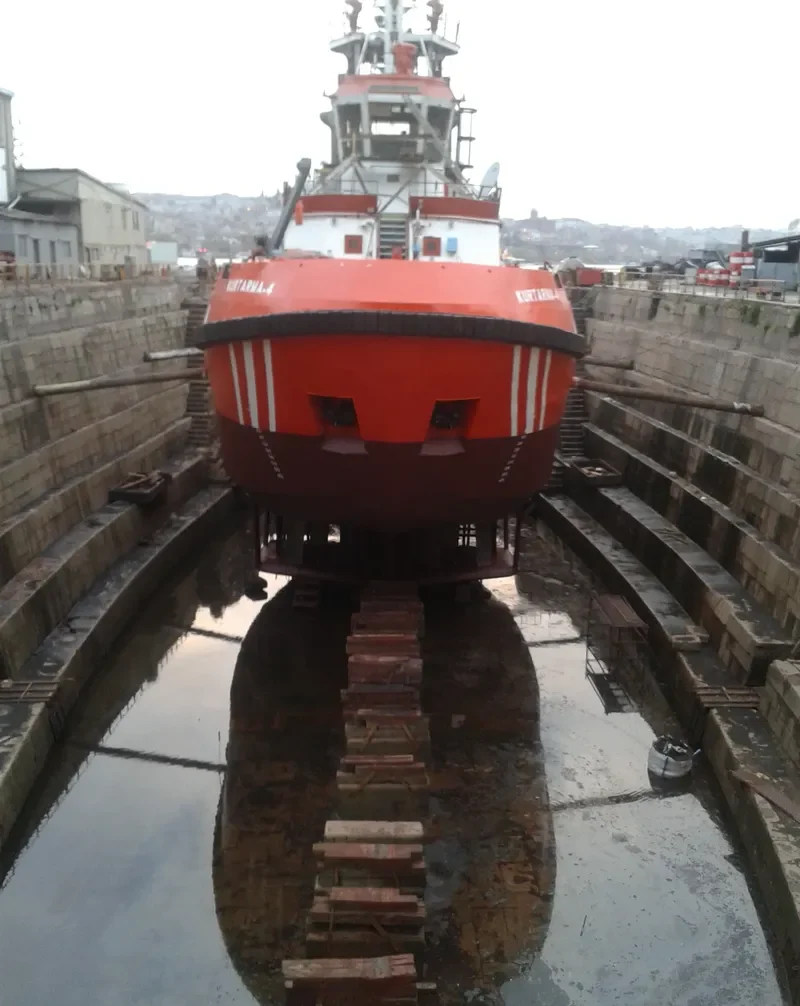 KURTARMA 4 General Cargo IMO 9335941 photo 2