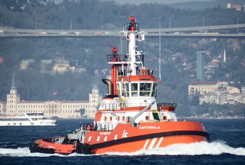 KURTARMA 4 General Cargo IMO 9335941 photo 7