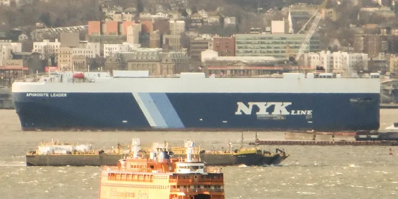 APHRODITE LEADER General Cargo IMO 9335953