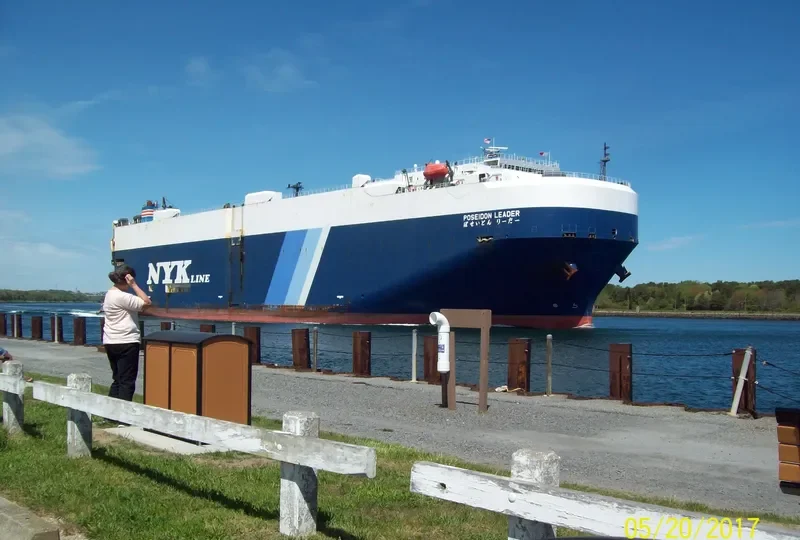 POSEIDON LEADER General Cargo IMO 9335965 photo 5
