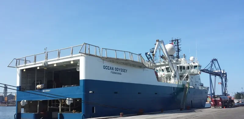 ARTEMIS ODYSSEY General Cargo IMO 9335977 photo 2