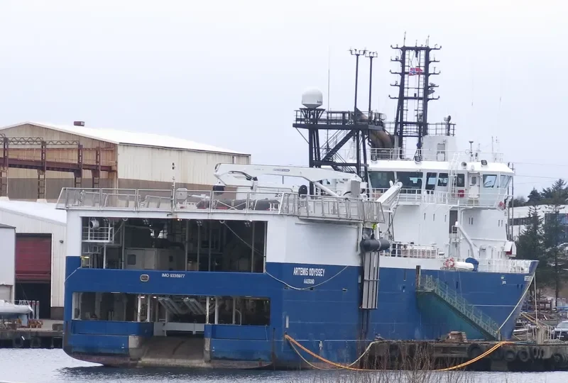 ARTEMIS ODYSSEY General Cargo IMO 9335977 photo 9