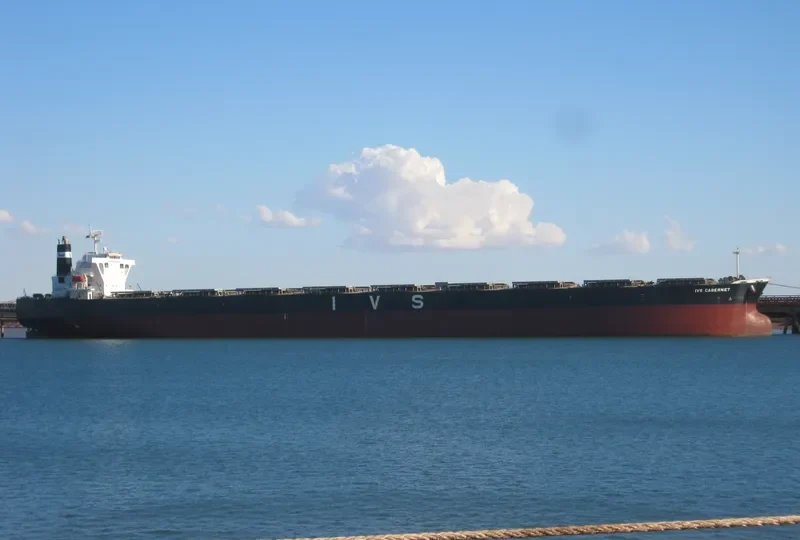 AQUAHOPE Bulk Carrier IMO 9336012