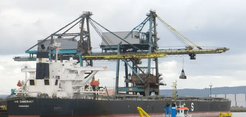AQUAHOPE Bulk Carrier IMO 9336012 photo 9