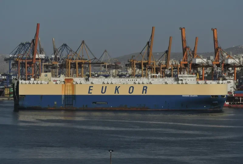 MORNING CELESTA General Cargo IMO 9336062 photo 5
