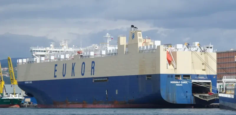 MORNING CAROL General Cargo IMO 9336086