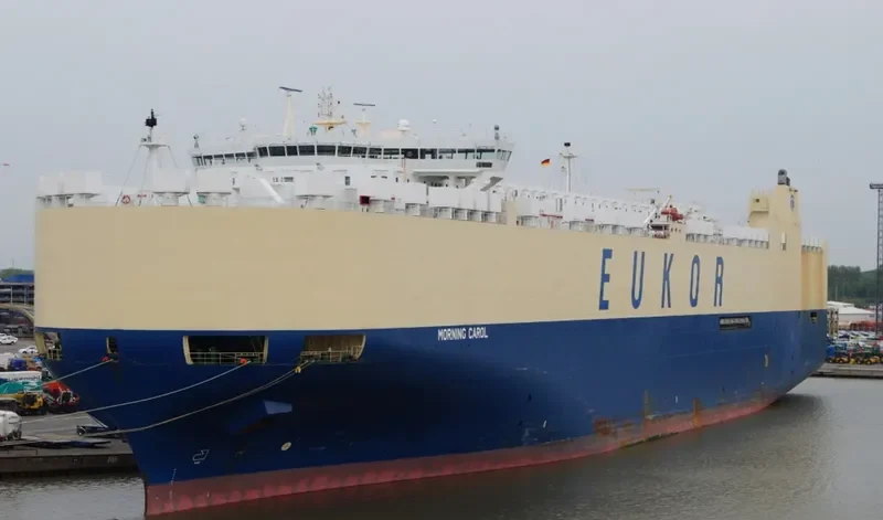 MORNING CAROL General Cargo IMO 9336086 photo 6