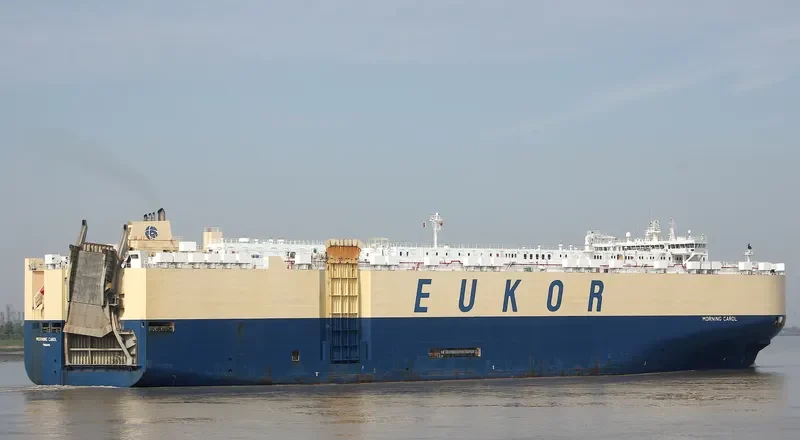 MORNING CAROL General Cargo IMO 9336086 photo 8