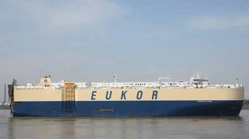 MORNING CAROL General Cargo IMO 9336086 photo 9