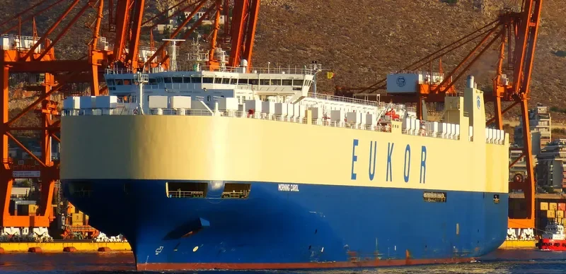 MORNING CAROL General Cargo IMO 9336086 photo 10