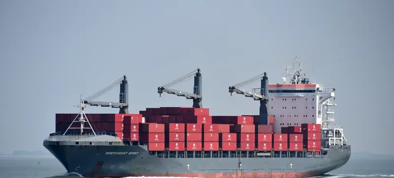 INDEPENDENT SPIRIT Container Ship IMO 9336191 photo 3