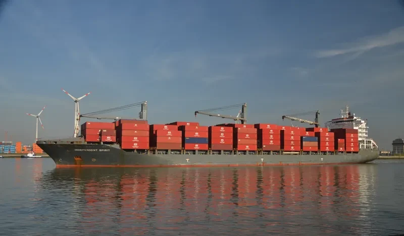 INDEPENDENT SPIRIT Container Ship IMO 9336191 photo 5