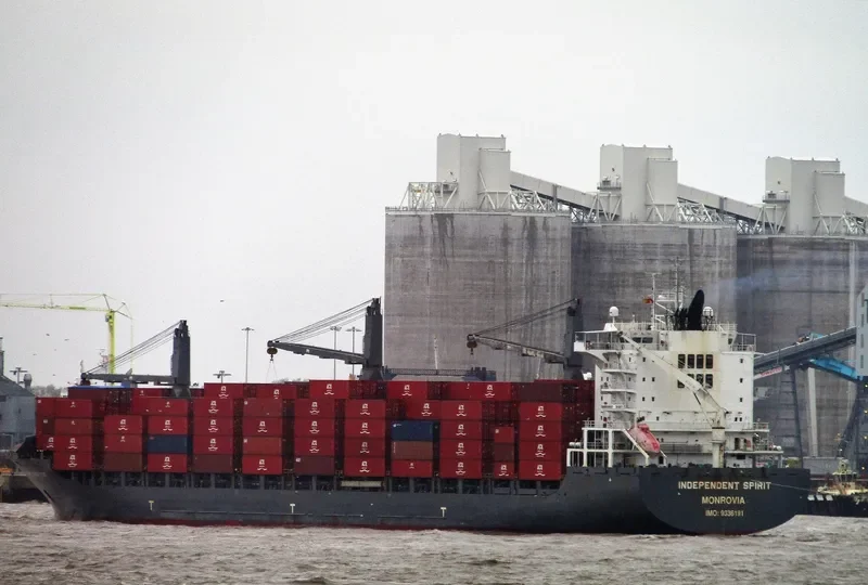 INDEPENDENT SPIRIT Container Ship IMO 9336191 photo 7