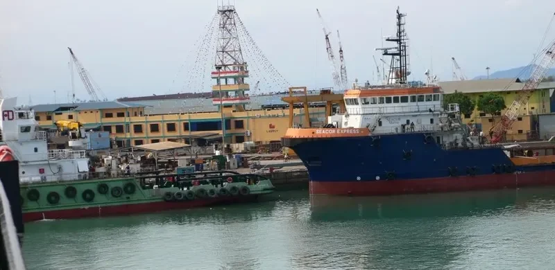 SAGAR PRIDE Offshore Vessel IMO 9336232