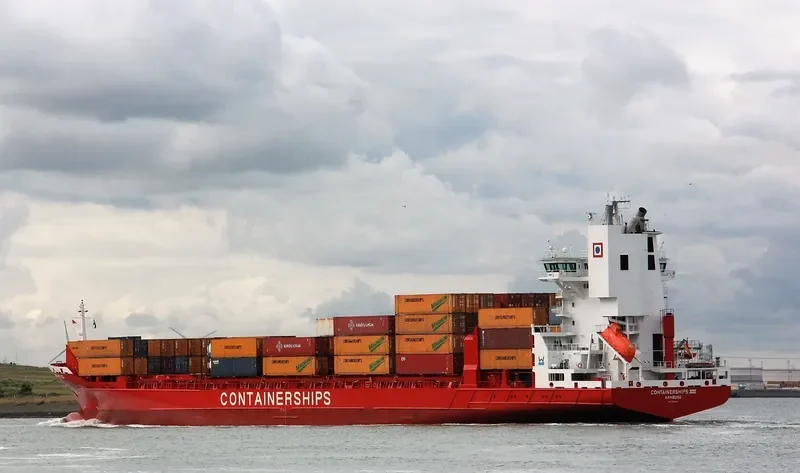 CONTAINERSHIPS VIII Container Ship IMO 9336244