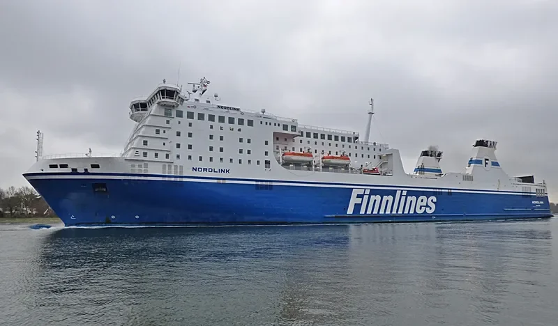 FINNSWAN Ro-Ro IMO 9336256 photo 2