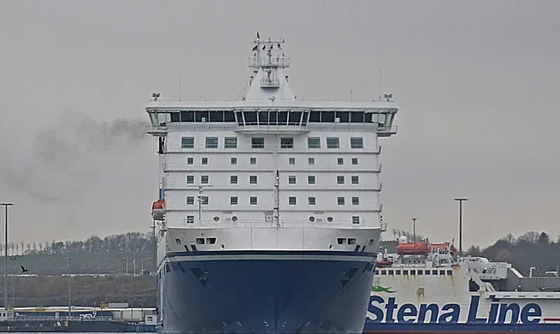 FINNSWAN Ro-Ro IMO 9336256 photo 4