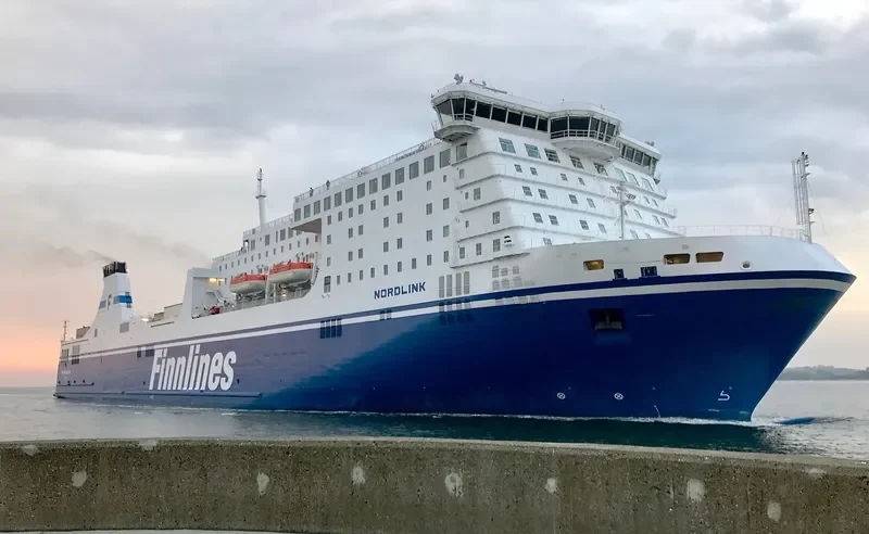 FINNSWAN Ro-Ro IMO 9336256 photo 6