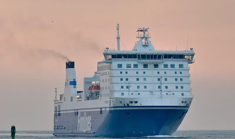FINNSWAN Ro-Ro IMO 9336256 photo 7