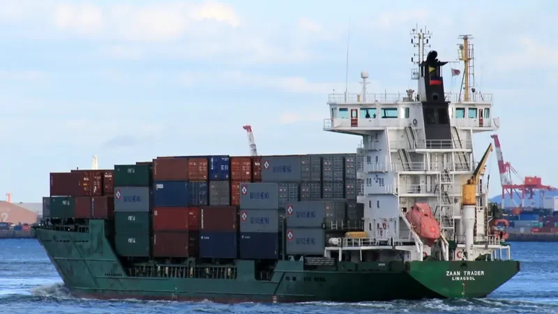 YANGTZE FORTUNE General Cargo IMO 9336282 photo 5