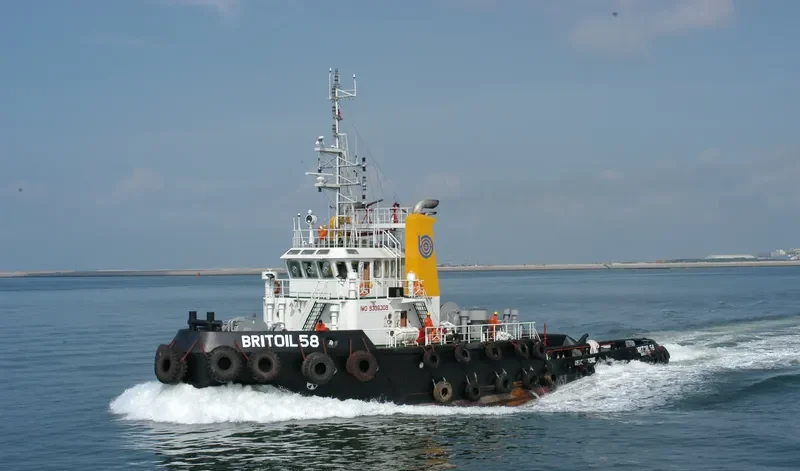 BRITOIL 58 General Cargo IMO 9336309 photo 2