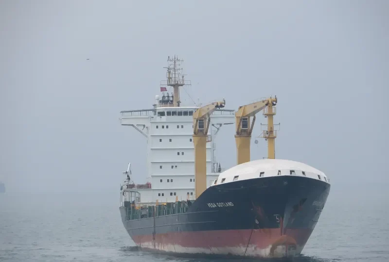 VEGA ZETA Container Ship IMO 9336347 photo 6