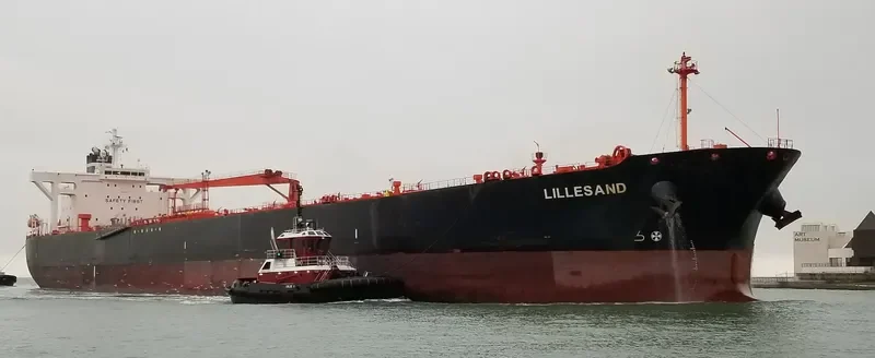 LILLESAND Tanker IMO 9336397 photo 5