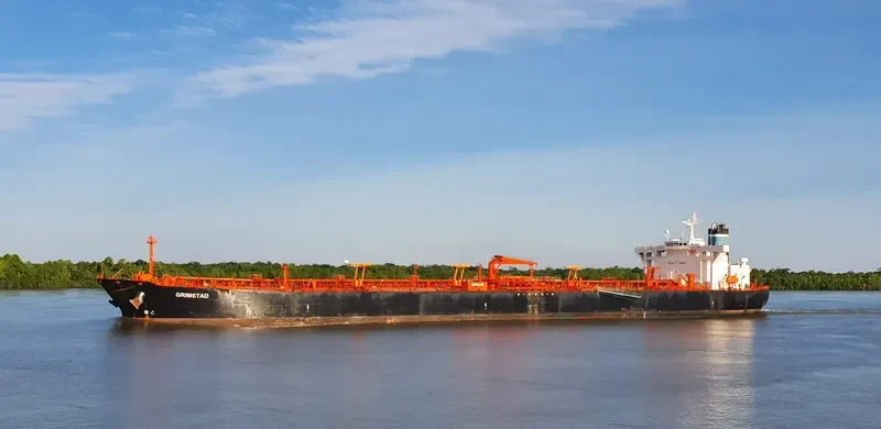 GRIMSTAD Tanker IMO 9336402 photo 8