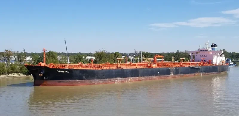 GRIMSTAD Tanker IMO 9336402 photo 9