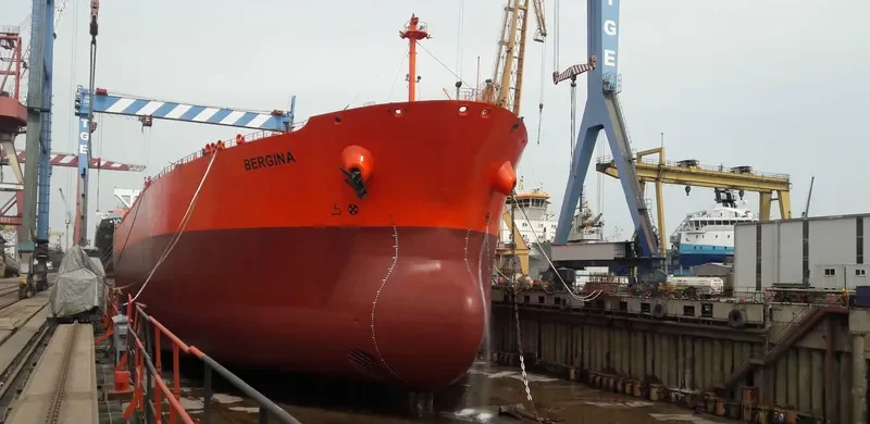 FREEDOM Tanker IMO 9336414