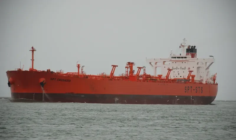 BERGITTA Tanker IMO 9336426 photo 4