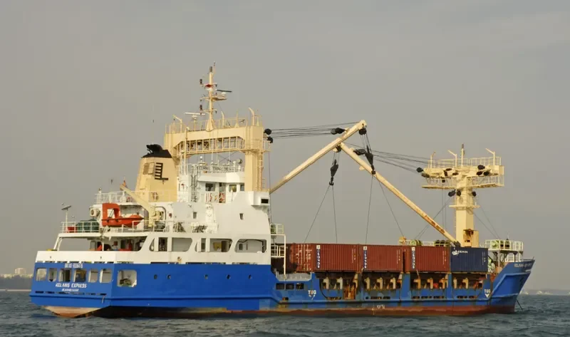 KELANIS EXPRESS General Cargo IMO 9336476 photo 5