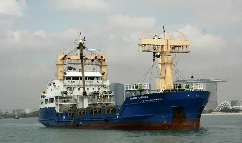 KELANIS EXPRESS General Cargo IMO 9336476 photo 7
