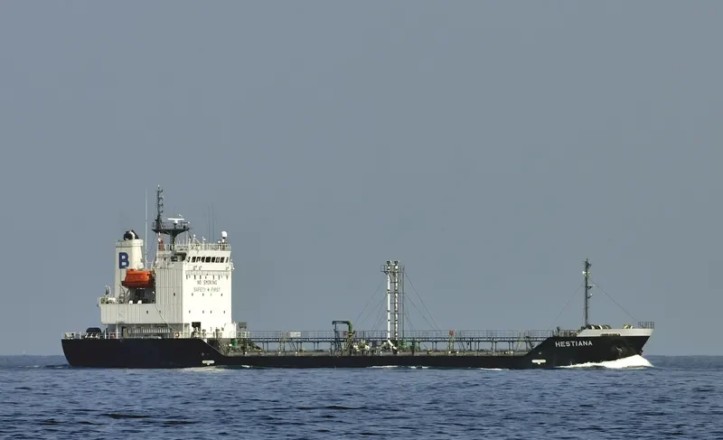 HESTIANA Tanker IMO 9336488 photo 5