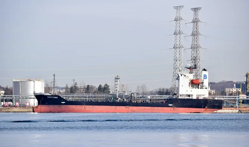 HESTIANA Tanker IMO 9336488 photo 6
