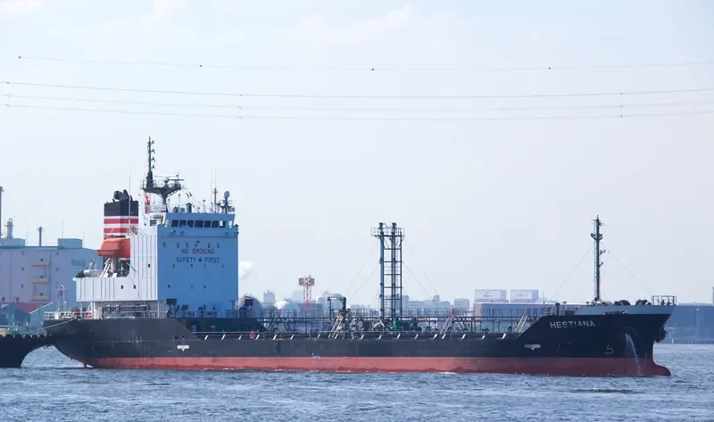 HESTIANA Tanker IMO 9336488 photo 7