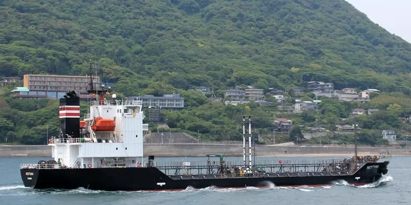 HESTIANA Tanker IMO 9336488 photo 8