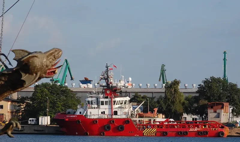 SEA DIAMOND XVII General Cargo IMO 9336634 photo 9