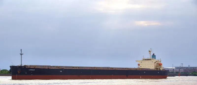 LORIENT Bulk Carrier IMO 9336892 photo 5