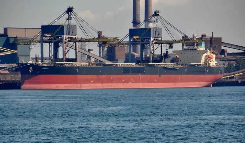 LORIENT Bulk Carrier IMO 9336892 photo 6