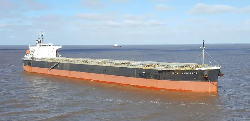 GLORY NAVIGATOR Bulk Carrier IMO 9336907 photo 5