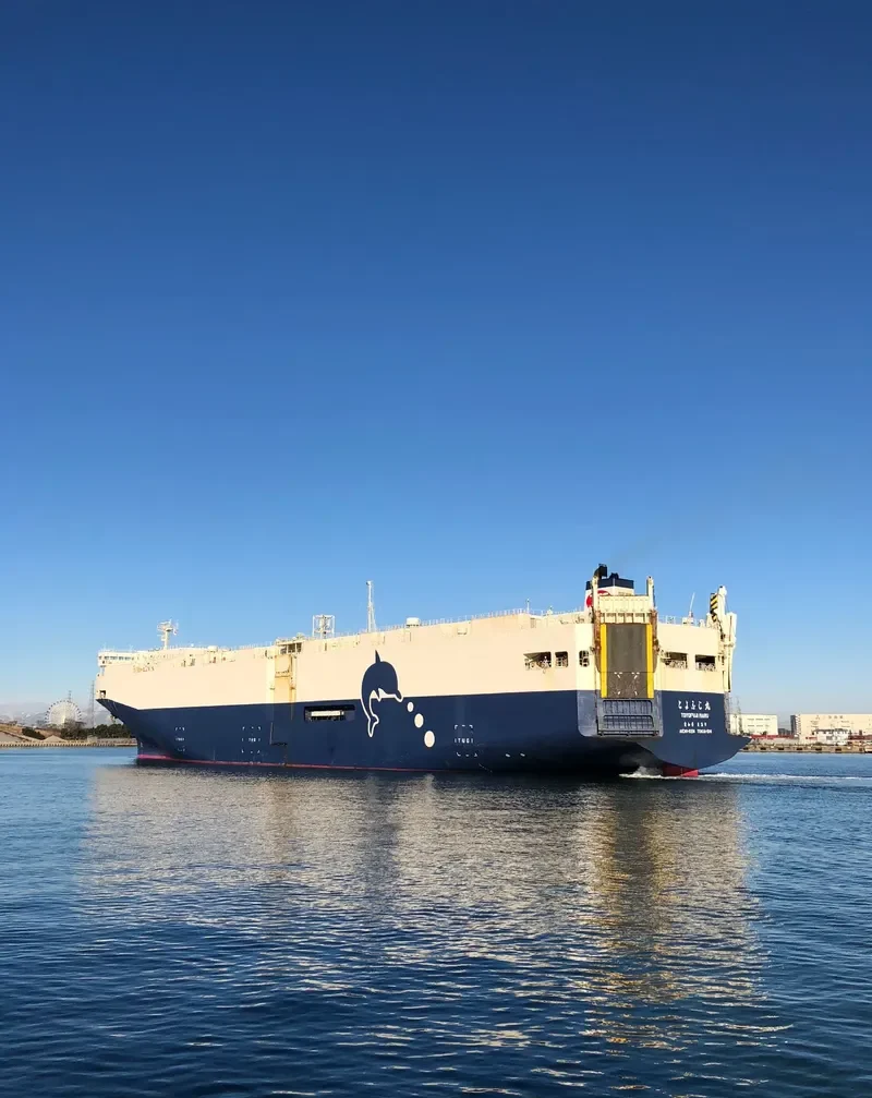 TOYOFUJI MARU General Cargo IMO 9336919