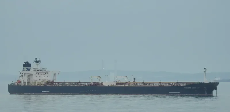 SIENNA Tanker IMO 9336971 photo 2