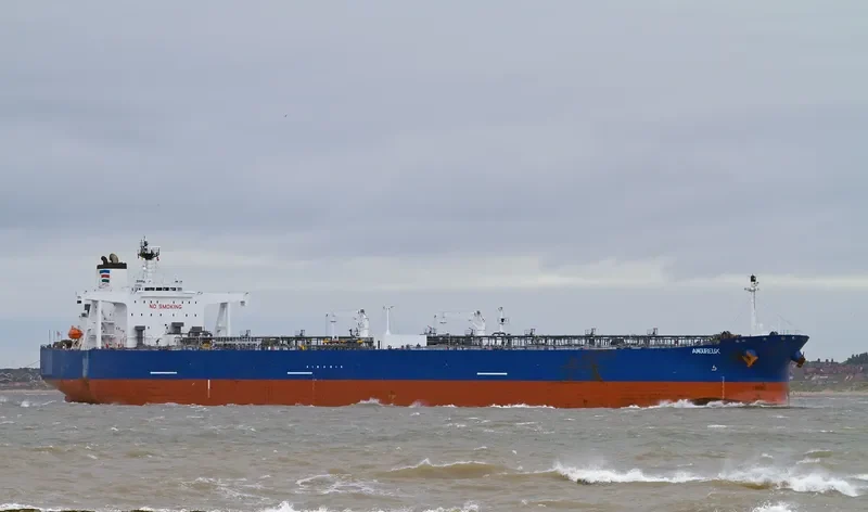 RIDGEBURY MARY JANE Tanker IMO 9337016 photo 9