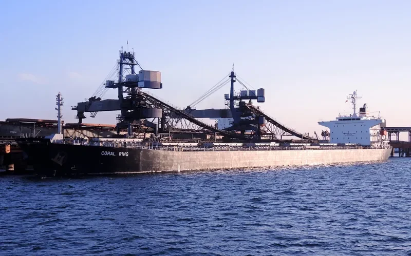 CORAL RING Bulk Carrier IMO 9337092 photo 7