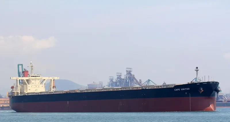 STAR UNITED Bulk Carrier IMO 9337121 photo 2