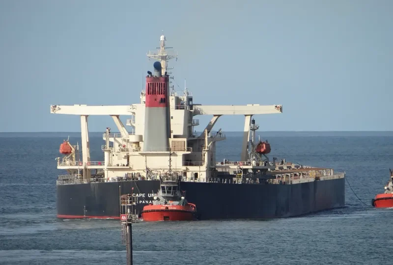 STAR UNITED Bulk Carrier IMO 9337121 photo 7