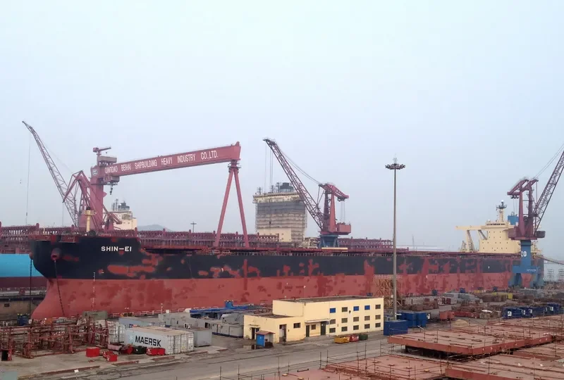 WEN CHANG STAR Bulk Carrier IMO 9337145 photo 3