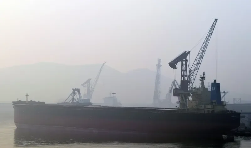 WEN CHANG STAR Bulk Carrier IMO 9337145 photo 4
